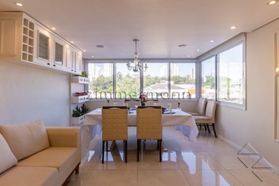 Apartamento, 3 quartos, 146 m² - Foto 2