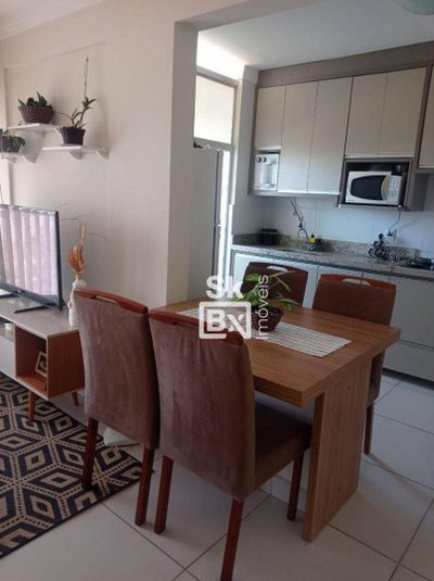 Apartamento, 2 quartos, 54 m² - Foto 5