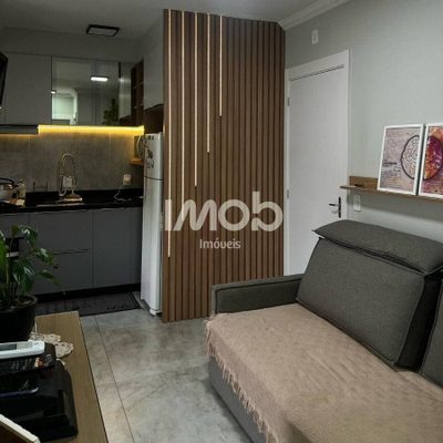 Apartamento, 2 quartos, 47 m² - Foto 2