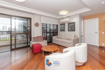Apartamento, 4 quartos, 164 m² - Foto 1