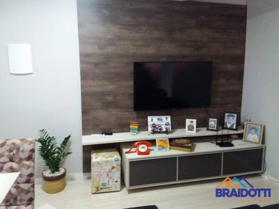 Apartamento, 3 quartos, 60 m² - Foto 4