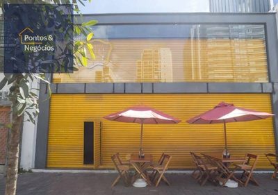 Loja-Salão, 150 m² - Foto 2