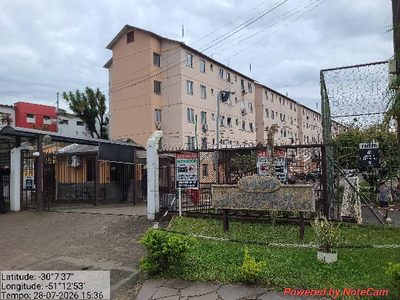 Apartamento, 2 quartos, 36 m² - Foto 1