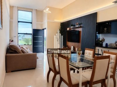 Casa, 3 quartos, 130 m² - Foto 4