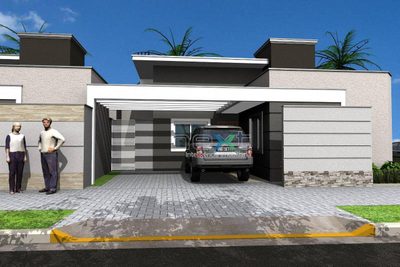 Casa, 3 quartos, 84 m² - Foto 5