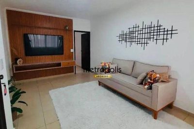 Sobrado, 3 quartos, 204 m² - Foto 1