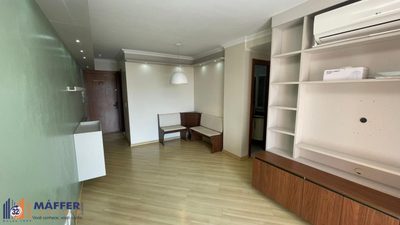 Apartamento, 3 quartos, 70 m² - Foto 2