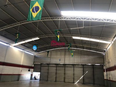 Depósito-Galpão, 450 m² - Foto 2