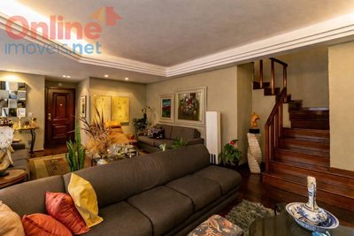 Cobertura, 4 quartos, 338 m² - Foto 4