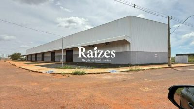 Depósito-Galpão, 820 m² - Foto 3