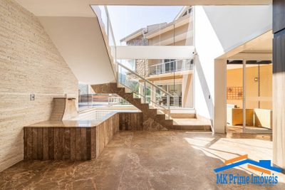 Casa de Condomínio, 5 quartos - Foto 4
