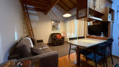 Apartamento, 1 quarto, 89 m² - Foto 1