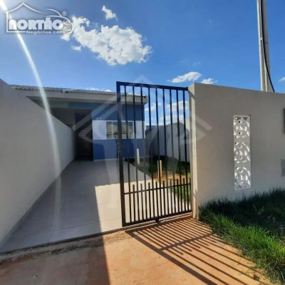 Casa, 3 quartos, 54 m² - Foto 1
