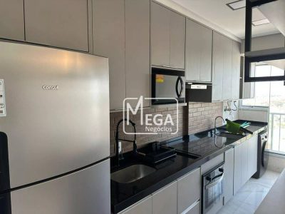 Apartamento, 2 quartos, 47 m² - Foto 3