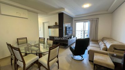 Apartamento, 3 quartos, 85 m² - Foto 1