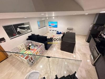 Sobrado, 3 quartos, 280 m² - Foto 1