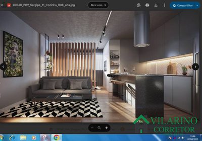 Apartamento, 1 quarto, 89 m² - Foto 4