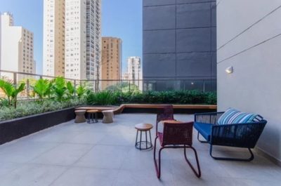 Apartamento, 1 quarto, 22 m² - Foto 4