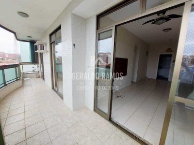 Apartamento, 3 quartos, 119 m² - Foto 1
