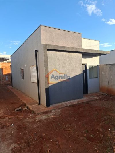 Casa, 2 quartos, 50 m² - Foto 1