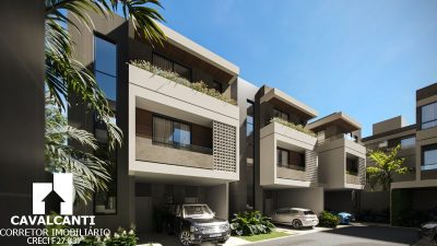Casa, 3 quartos, 192 m² - Foto 2