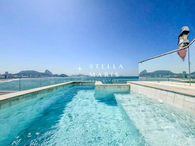Cobertura, 3 quartos, 310 m² - Foto 1