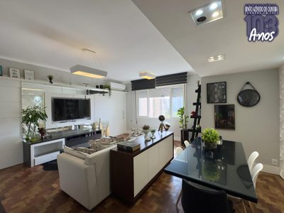 Apartamento, 3 quartos, 206 m² - Foto 2