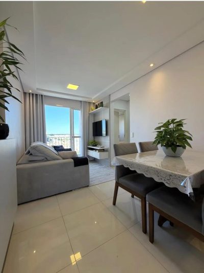 Apartamento, 2 quartos, 49 m² - Foto 1