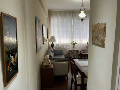 Apartamento, 1 quarto, 40 m² - Foto 1