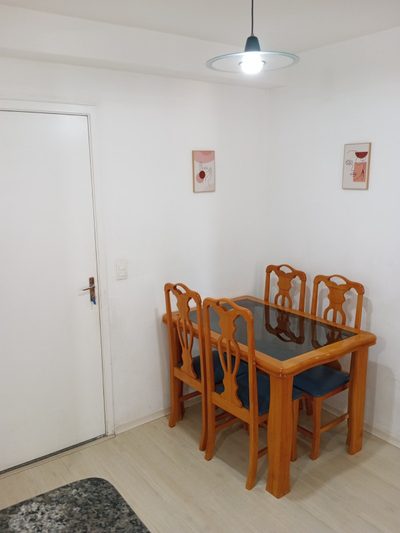 Apartamento, 2 quartos, 44 m² - Foto 3