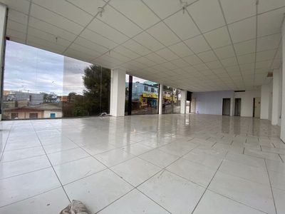 Loja-Salão, 160 m² - Foto 1