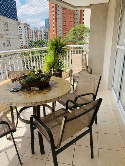 Apartamento, 3 quartos, 115 m² - Foto 5