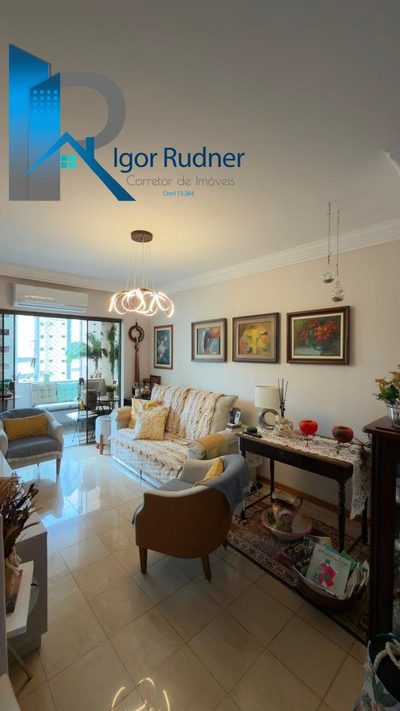 Apartamento, 4 quartos, 116 m² - Foto 3