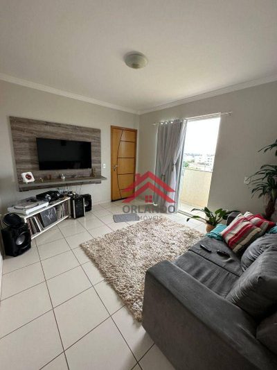 Apartamento, 2 quartos, 69 m² - Foto 2