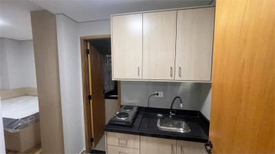 Apartamento, 1 quarto, 25 m² - Foto 1