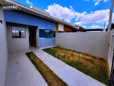 Casa, 3 quartos, 54 m² - Foto 1