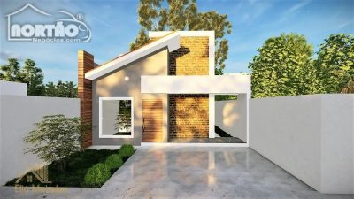 Casa, 4 quartos, 70 m² - Foto 2