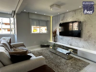 Apartamento, 3 quartos, 100 m² - Foto 1