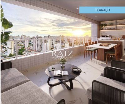 Apartamento, 3 quartos, 157 m² - Foto 2