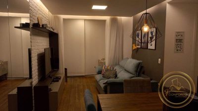 Apartamento, 2 quartos, 51 m² - Foto 1