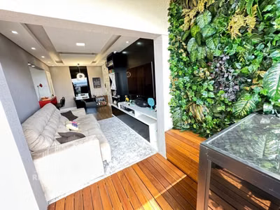 Apartamento, 2 quartos, 68 m² - Foto 3