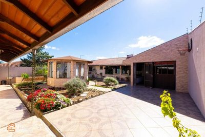 Sobrado, 3 quartos, 153 m² - Foto 1