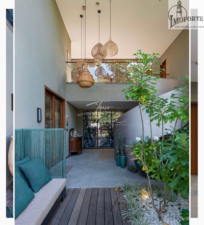Casa de Condomínio, 4 quartos - Foto 3