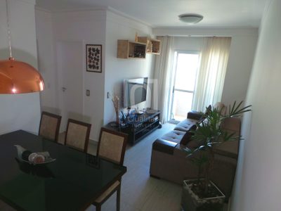 Apartamento, 2 quartos, 56 m² - Foto 1