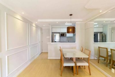 Apartamento, 2 quartos, 72 m² - Foto 4