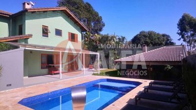 Casa, 3 quartos, 320 m² - Foto 1
