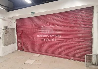 Loja-Salão, 300 m² - Foto 2