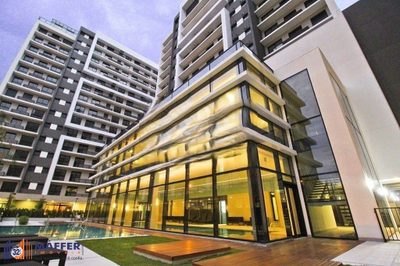 Apartamento, 1 quarto, 42 m² - Foto 1