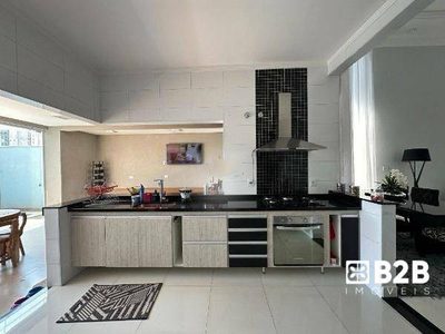 Casa de Condomínio, 3 quartos - Foto 2