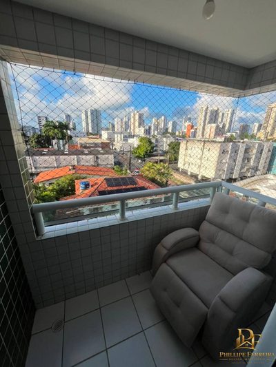 Apartamento, 2 quartos, 58 m² - Foto 1